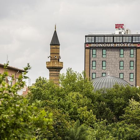 Honour Hotel Nigde Εξωτερικό φωτογραφία