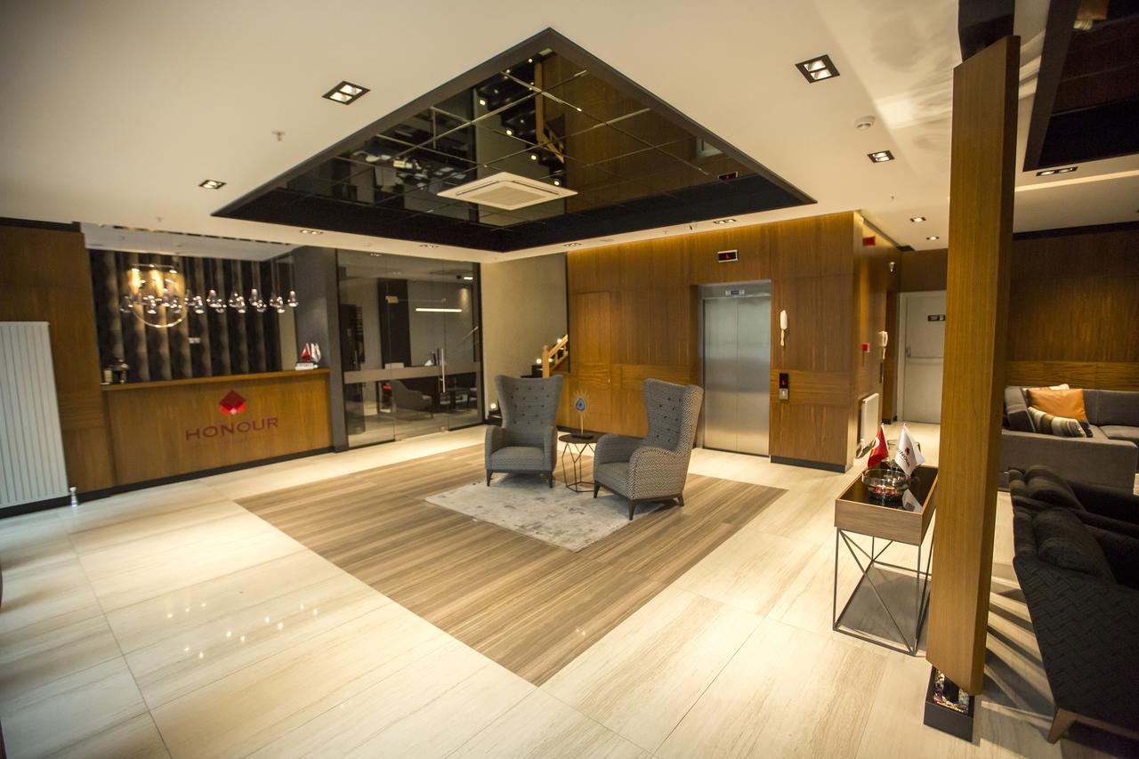 Honour Hotel Nigde Εξωτερικό φωτογραφία