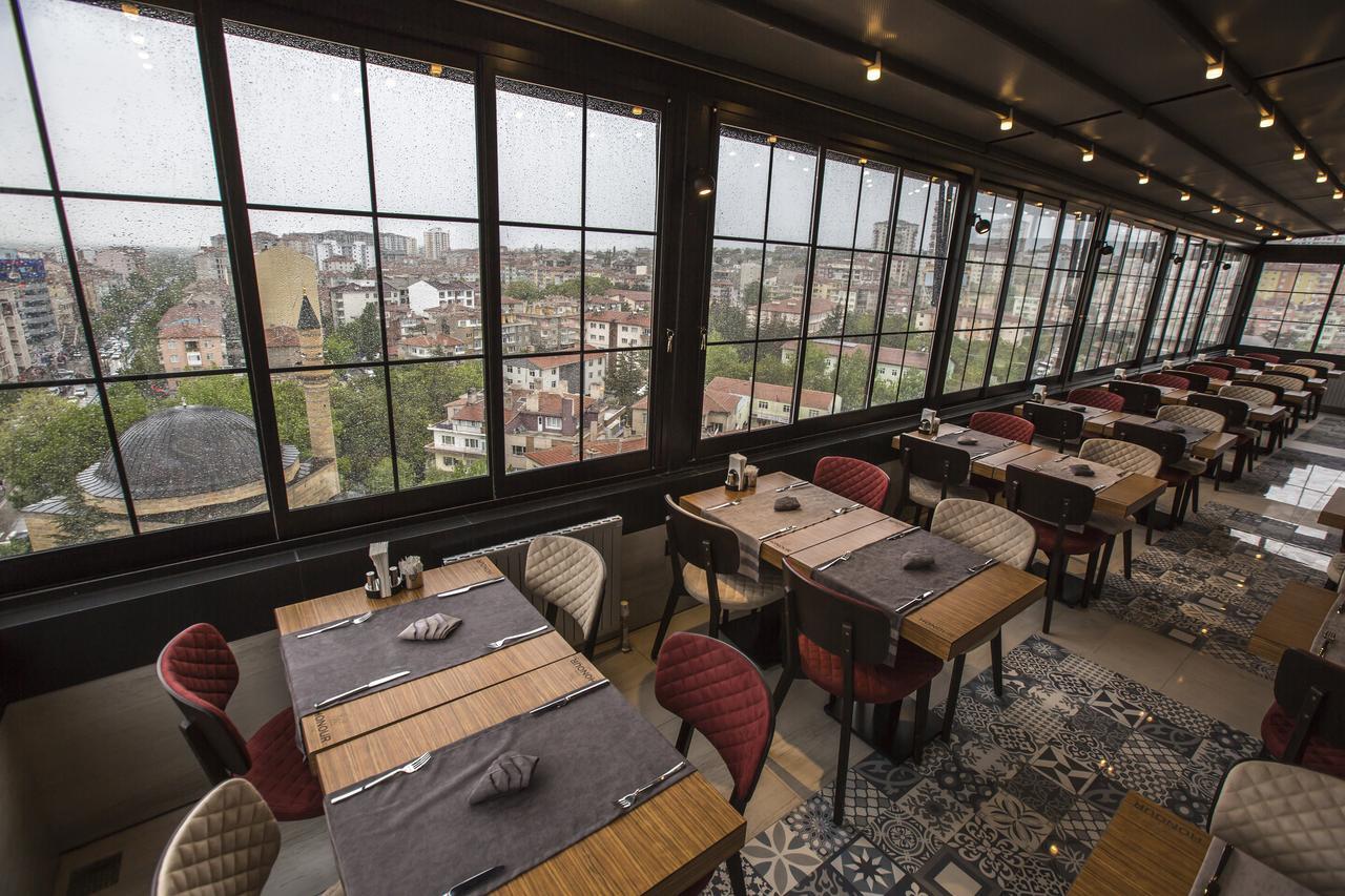 Honour Hotel Nigde Εξωτερικό φωτογραφία