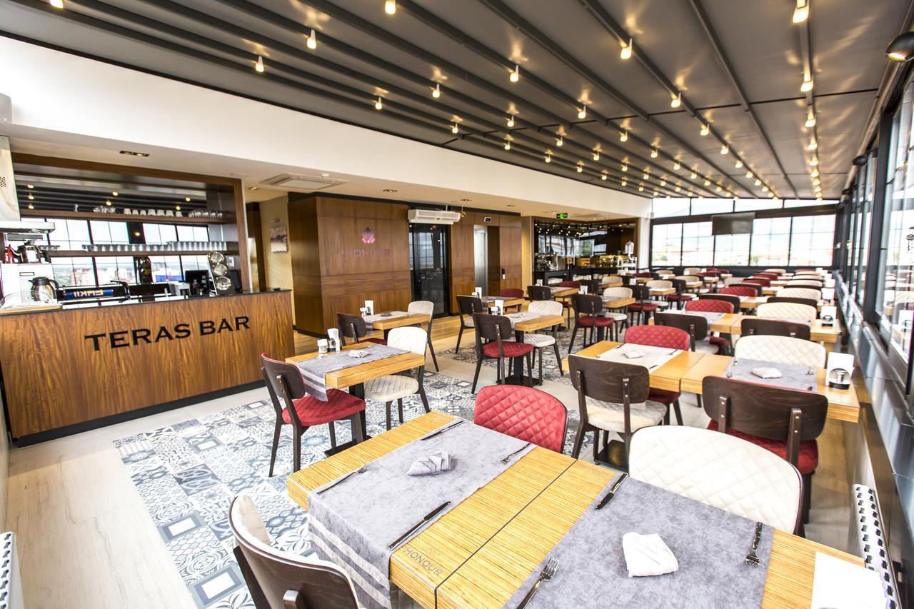 Honour Hotel Nigde Εξωτερικό φωτογραφία