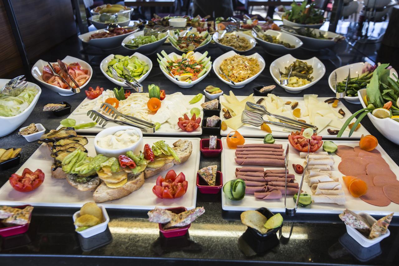 Honour Hotel Nigde Εξωτερικό φωτογραφία