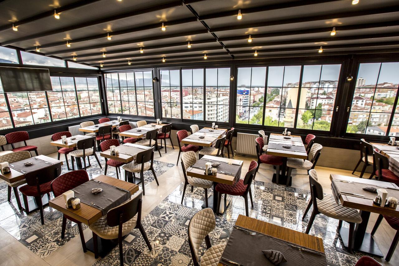 Honour Hotel Nigde Εξωτερικό φωτογραφία