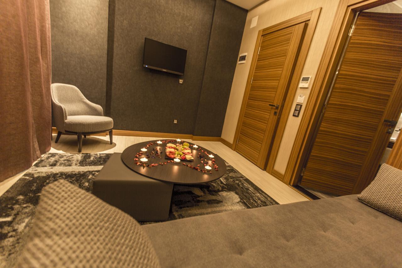 Honour Hotel Nigde Εξωτερικό φωτογραφία
