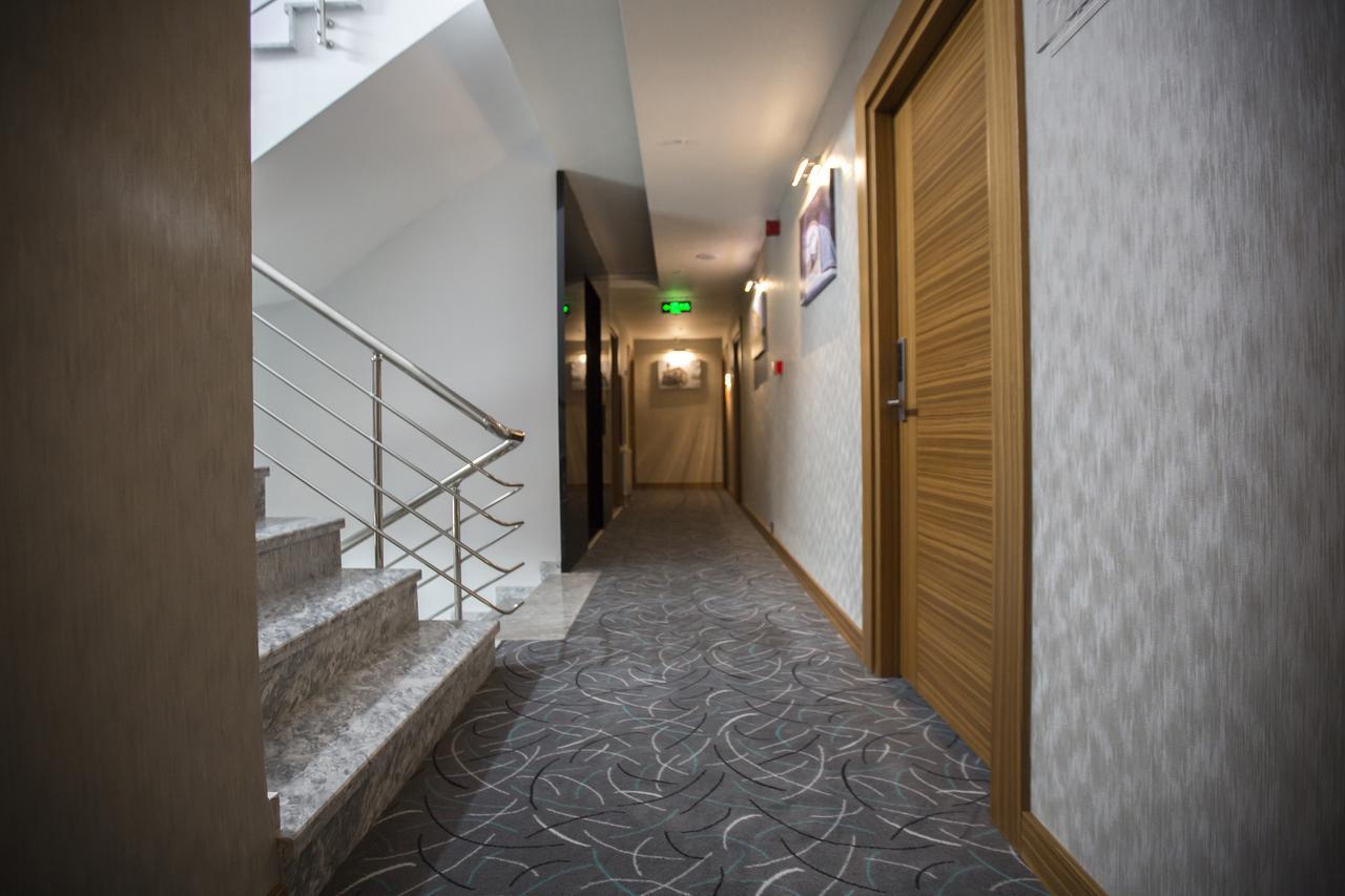 Honour Hotel Nigde Εξωτερικό φωτογραφία