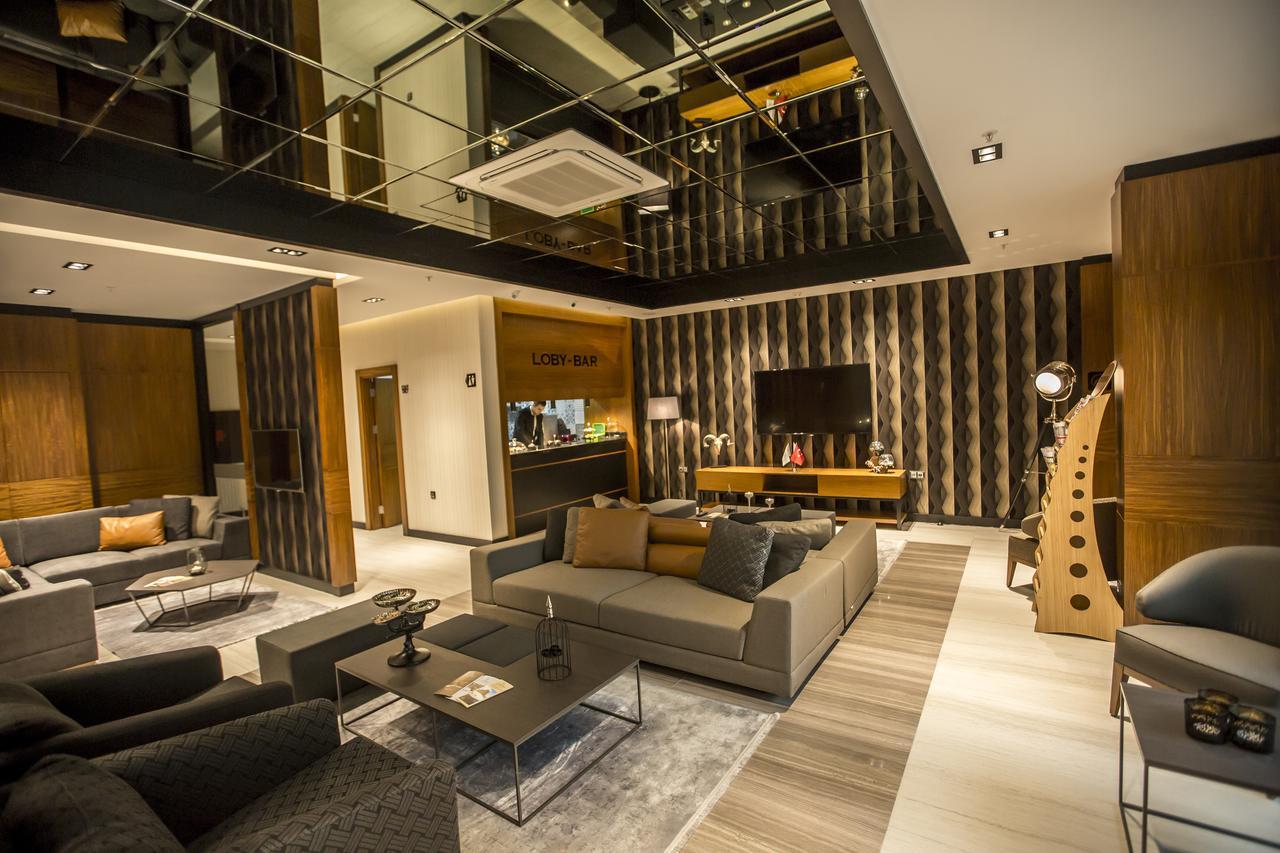 Honour Hotel Nigde Εξωτερικό φωτογραφία