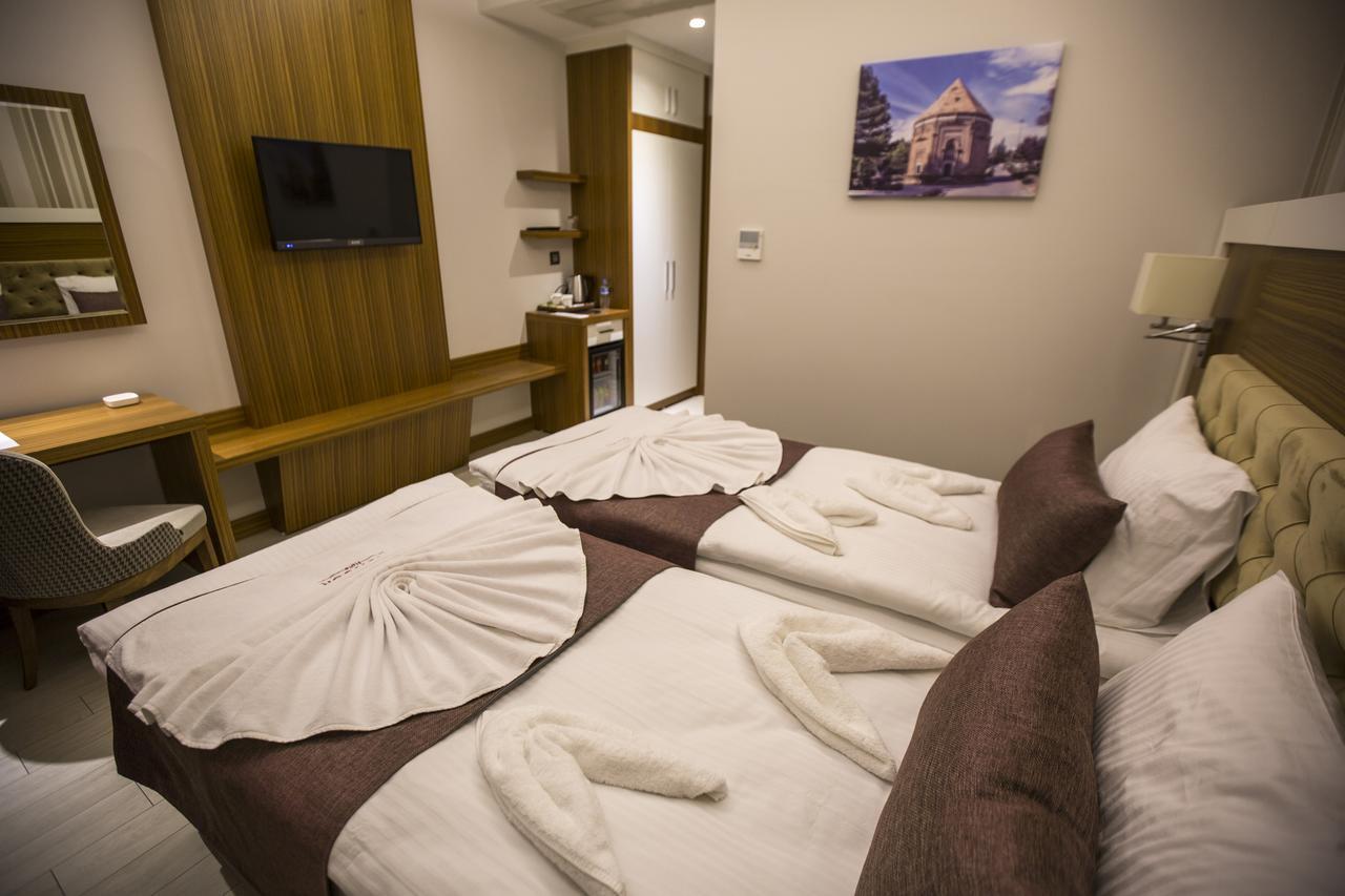 Honour Hotel Nigde Εξωτερικό φωτογραφία