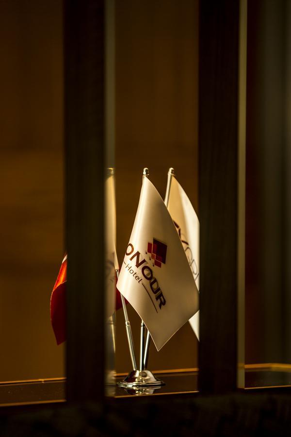 Honour Hotel Nigde Εξωτερικό φωτογραφία