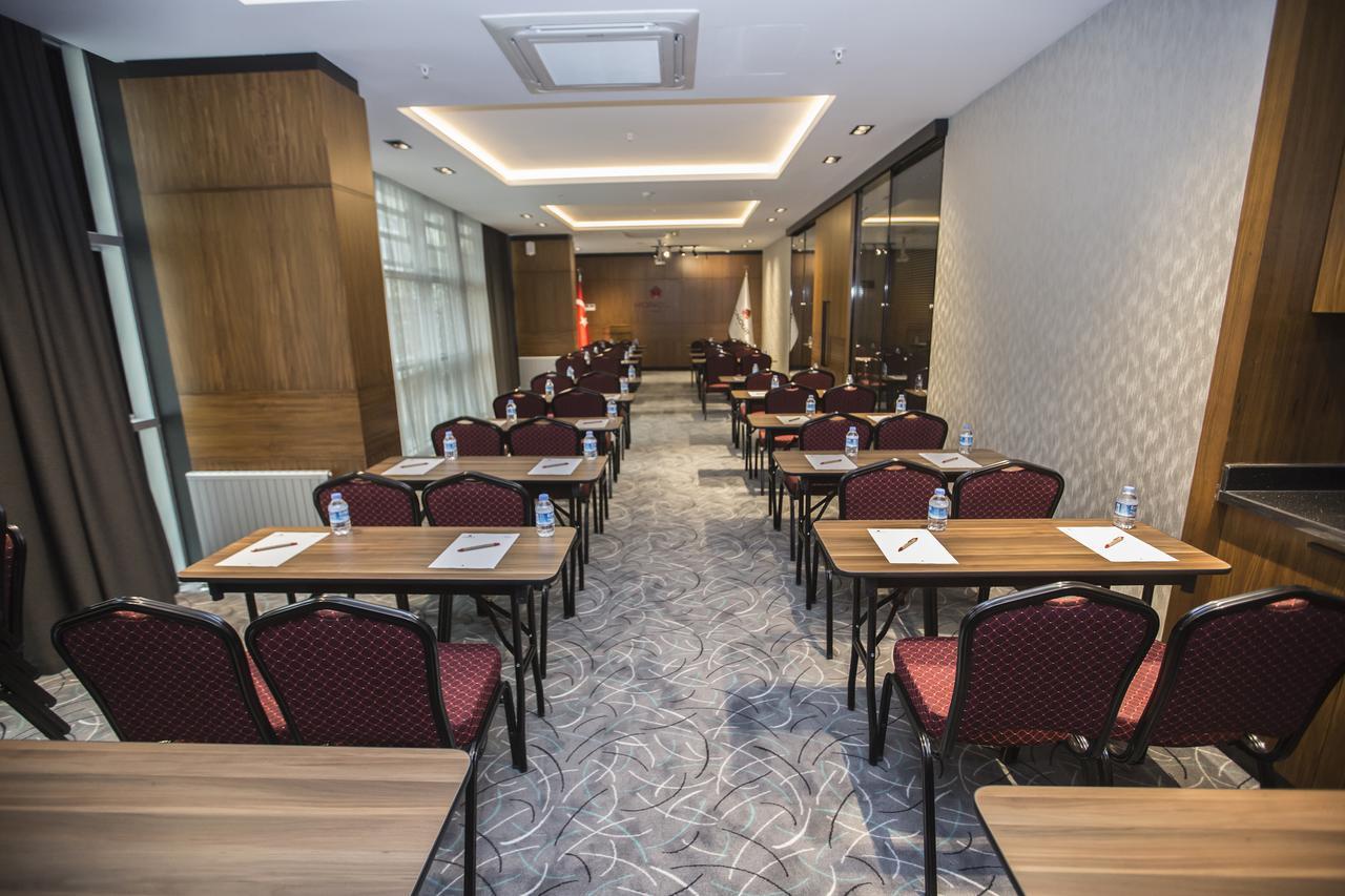 Honour Hotel Nigde Εξωτερικό φωτογραφία