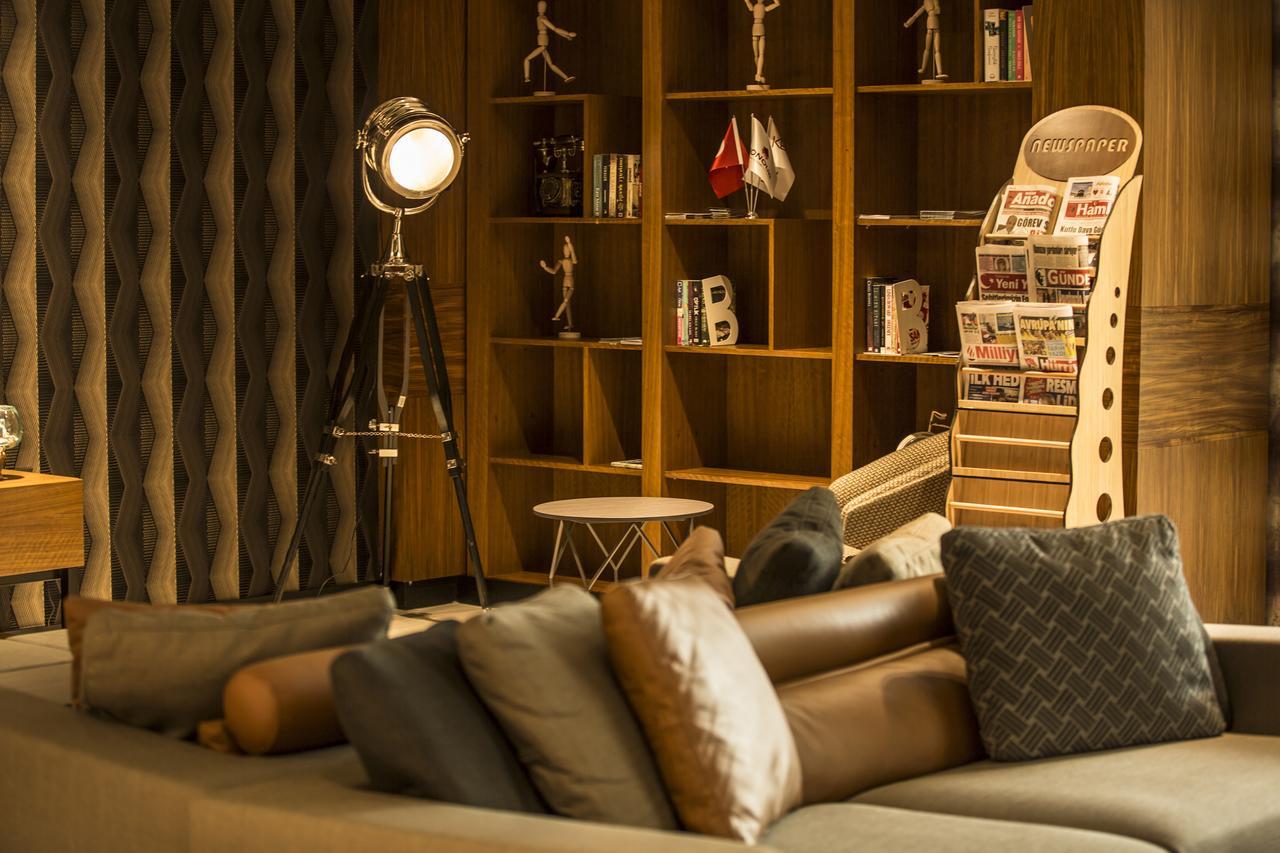 Honour Hotel Nigde Εξωτερικό φωτογραφία