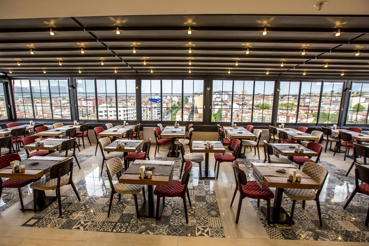 Honour Hotel Nigde Εξωτερικό φωτογραφία