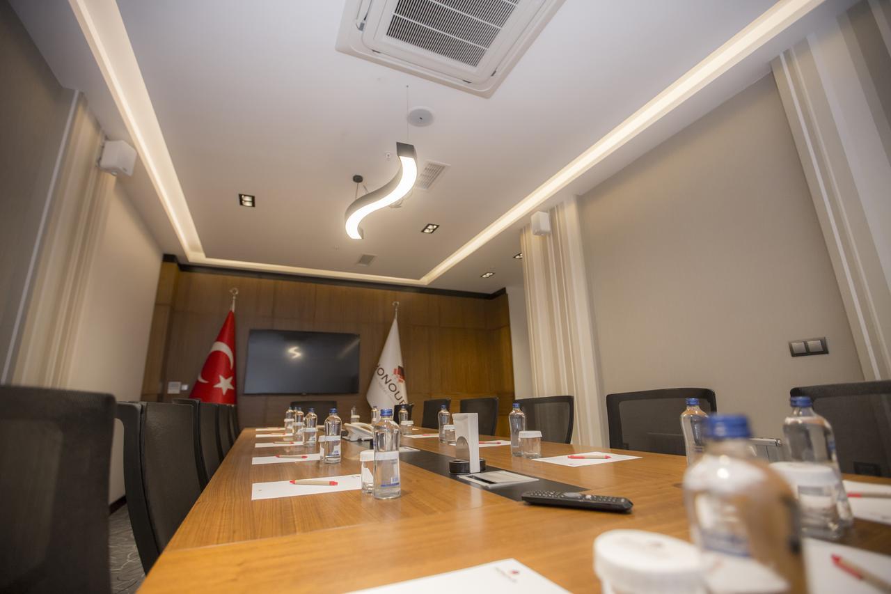 Honour Hotel Nigde Εξωτερικό φωτογραφία
