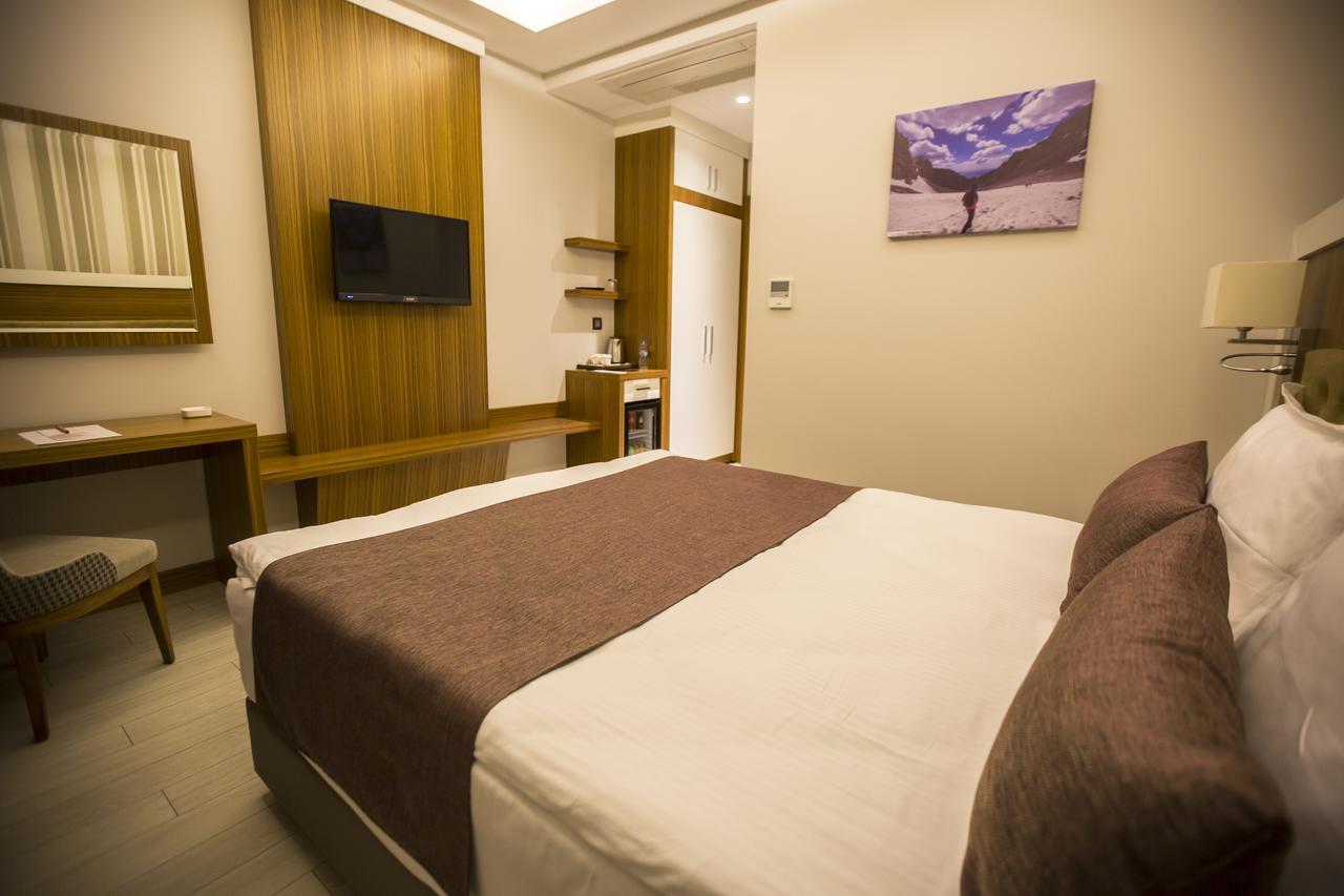 Honour Hotel Nigde Εξωτερικό φωτογραφία