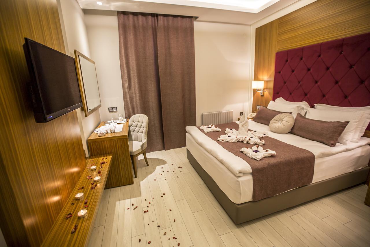 Honour Hotel Nigde Εξωτερικό φωτογραφία