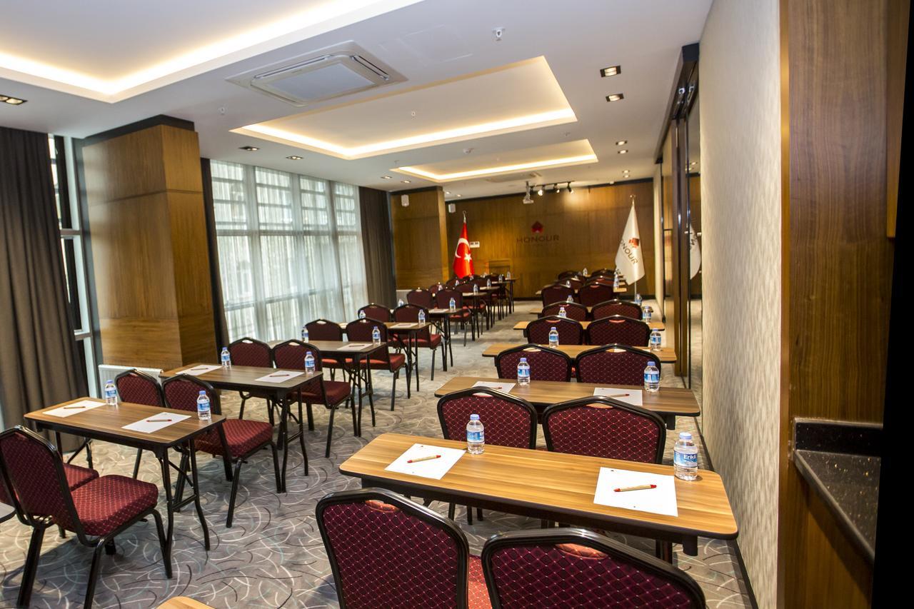 Honour Hotel Nigde Εξωτερικό φωτογραφία