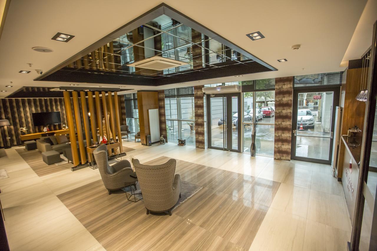 Honour Hotel Nigde Εξωτερικό φωτογραφία